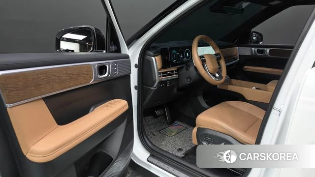 Hyundai Santa Fe (MX5) id 4995244 из Кореи 34