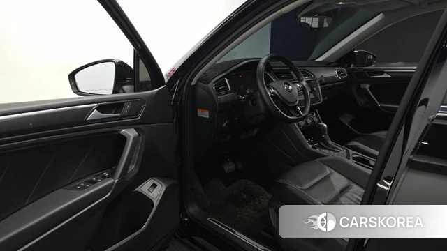 Volkswagen Tiguan Allspace id 5029272 из Кореи 20