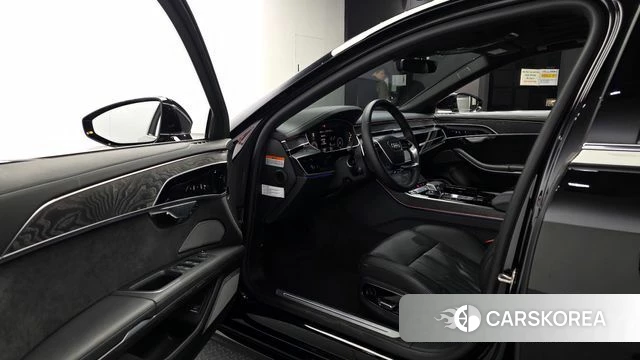 Audi A8 (D5) id 5016880 из Кореи 40
