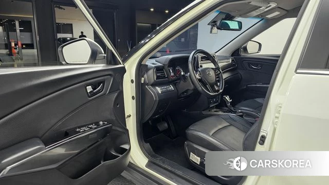 Ssangyong Berry New Tivoli id 5017453 из Кореи 20