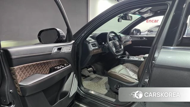 Ssangyong All New Rexton id 4921974 из Кореи 33