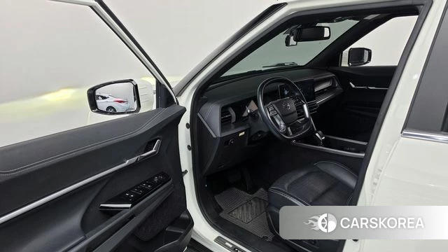 Ssangyong Torres id 5033974 из Кореи 20