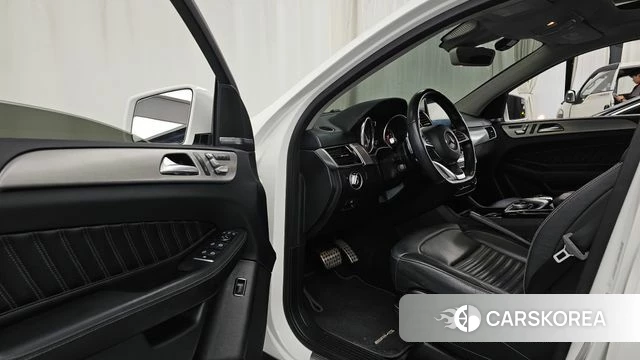 Mercedes-Benz GLE - Class W166 id 5024131 из Кореи 35
