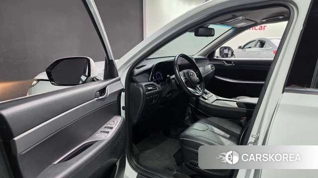 Hyundai Palisade id 5028214 из Кореи 20