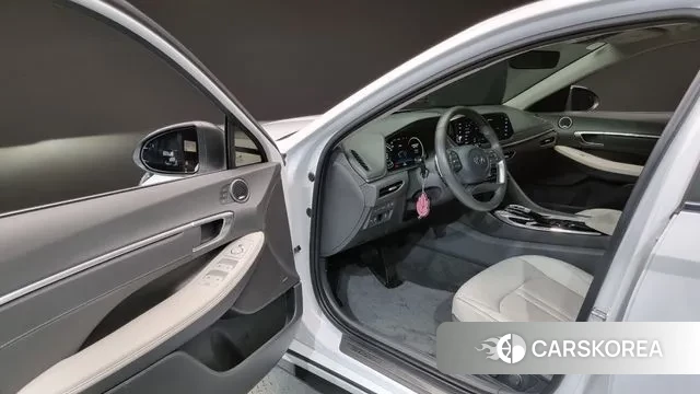 Hyundai Sonata Hybrid (DN8) id 3508317 из Кореи 20