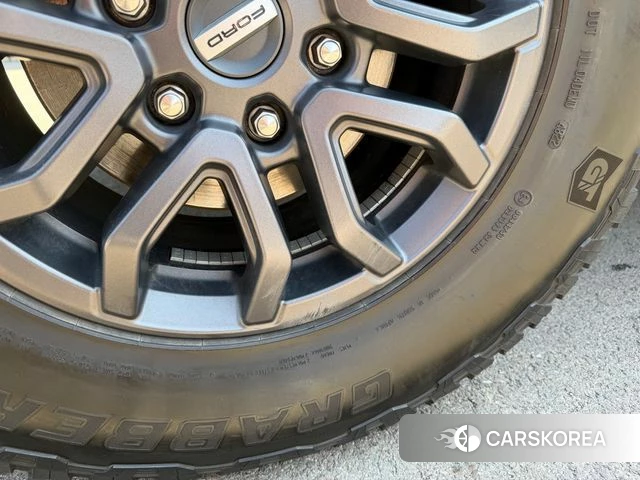 Ford Ranger 4th Generation id 5033630 из Кореи 11