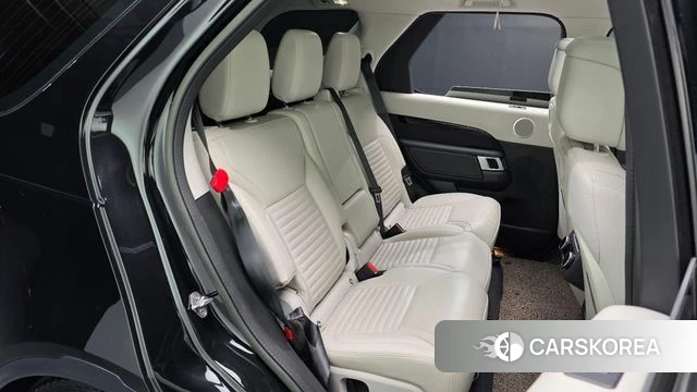 Land Rover Discovery 5 id 4991263 из Кореи 34