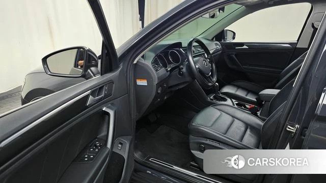 Volkswagen Tiguan second Generation id 4987459 из Кореи 35