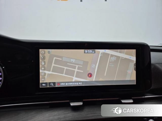 Kia Carnival 4th generation id 5012095 из Кореи 19