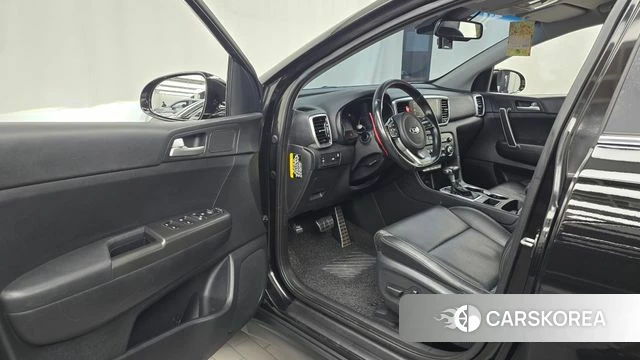Kia Sportage The Bold id 5041771 из Кореи 20