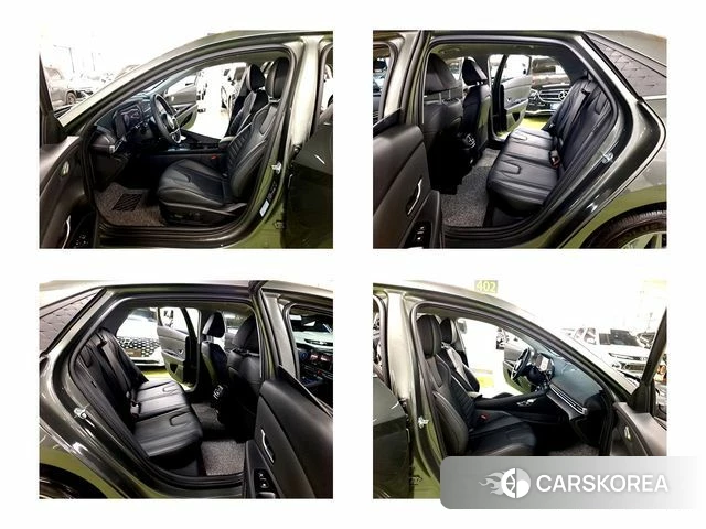 Hyundai The New Avante (CN7) id 4985138 из Кореи 20