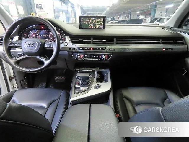 Audi Q7 (4M) id 4993122 из Кореи 20