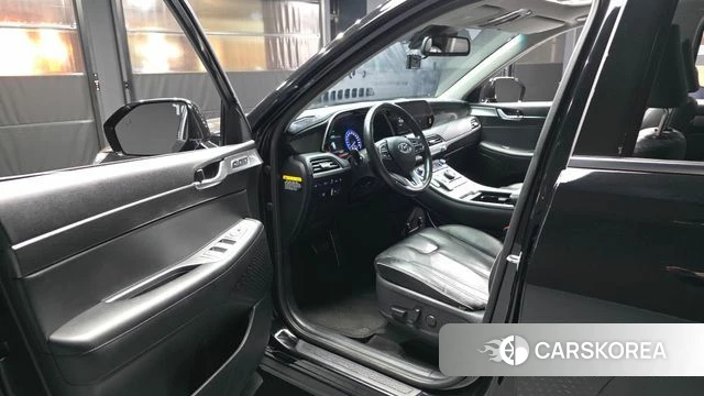 Hyundai Palisade id 5004352 из Кореи 20
