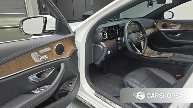 Mercedes-Benz E-Class W213 id 5053126 из Кореи 20