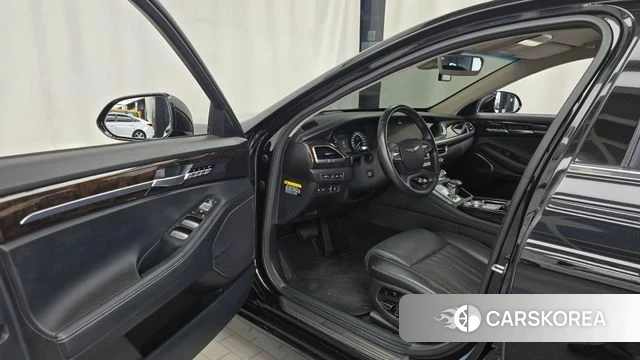 Genesis G90 id 5035326 из Кореи 33