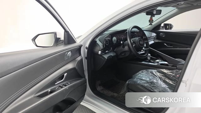 Hyundai Avante Hybrid (CN7) id 4997641 из Кореи 41