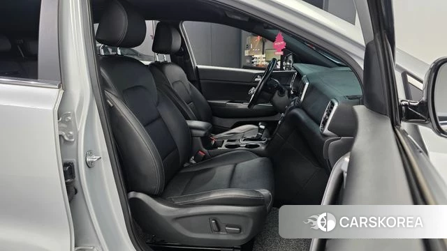 Kia Sportage The Bold id 5018808 из Кореи 31
