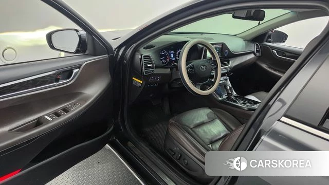 Hyundai Grandeur IG id 4658490 из Кореи 33