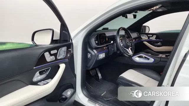 Mercedes-Benz GLE-Class W167 id 3626077 из Кореи 20