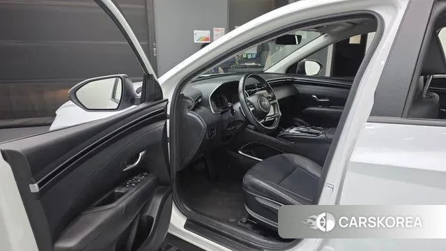 Hyundai Tucson (NX4) id 3411332 из Кореи 20
