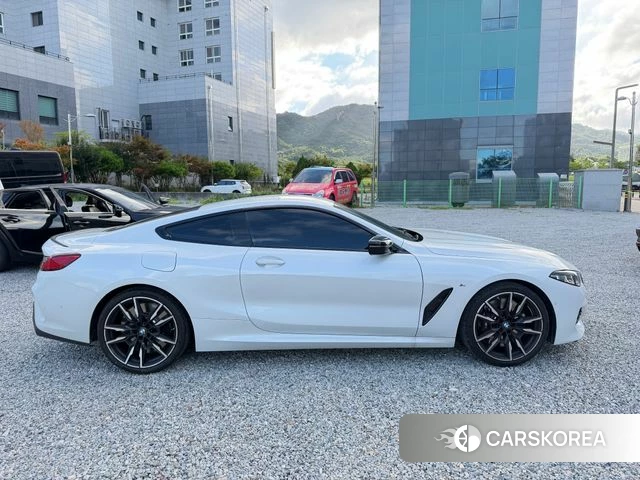 BMW 8 Series (G15) id 4964254 из Кореи 14