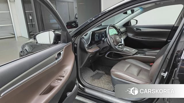 Hyundai The New Grandeur IG id 4958967 из Кореи 32