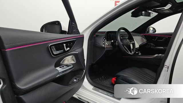 Mercedes-Benz E-Class W214 id 4941116 из Кореи 40