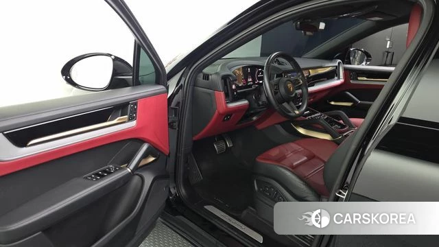 Porsche Cayenne (PO536) id 4950154 из Кореи 20