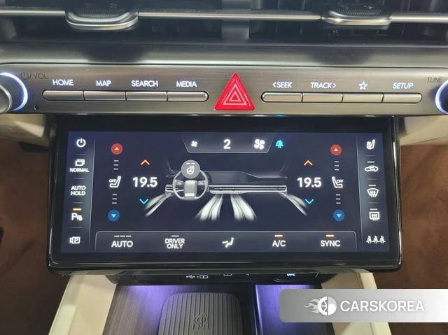 Hyundai The New Granger Hybrid (GN7) id 4756855 из Кореи 20