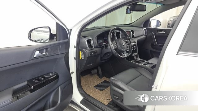 Kia Sportage 4th Generation id 4953196 из Кореи 31