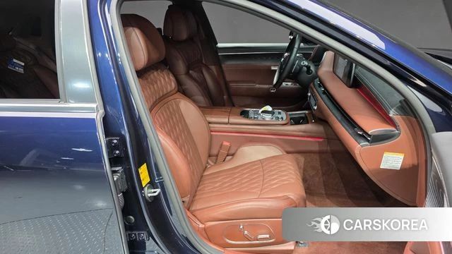 Genesis G90 (RS4) id 3859035 из Кореи 20