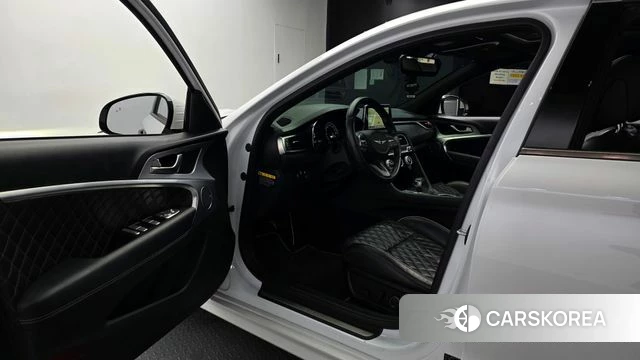 Genesis G70 id 4977684 из Кореи 35
