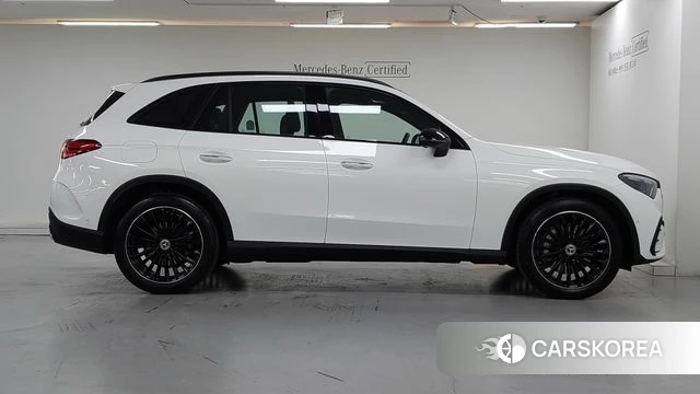 Mercedes-Benz GLC-Class X254 id 5032590 из Кореи 20