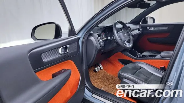 Volvo XC40 id 2347521 из Кореи 20