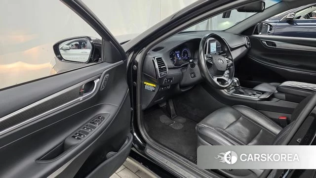 Hyundai Grandeur IG id 4722649 из Кореи 32