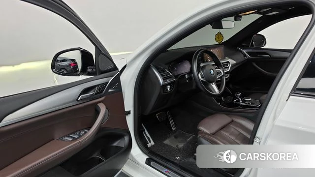 BMW X4 (G02) id 5022686 из Кореи 20