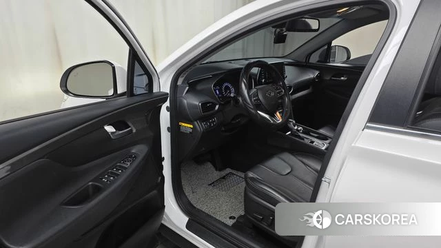 Hyundai Santa Fe TM id 4642463 из Кореи 30