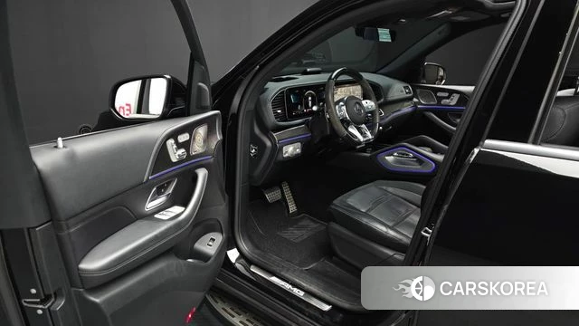 Mercedes-Benz GLE-Class W167 id 4991561 из Кореи 43