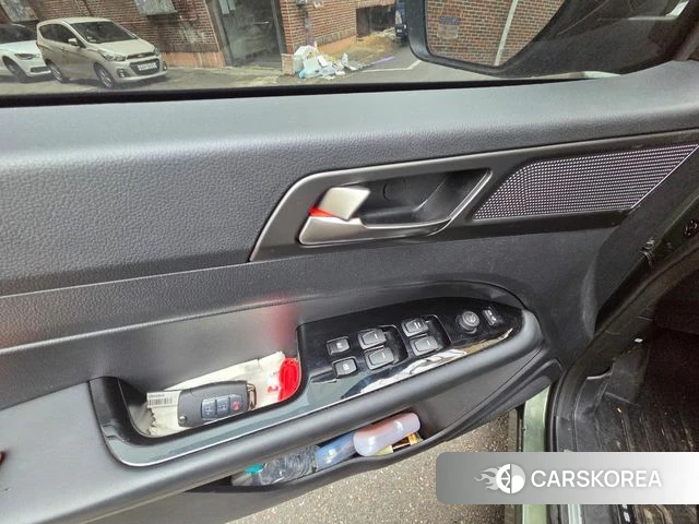 Ssangyong Musso Sports Cannes (Q261) id 4949943 из Кореи 13