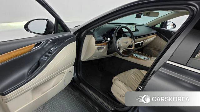 Genesis G80 (RG3) id 4959363 из Кореи 34