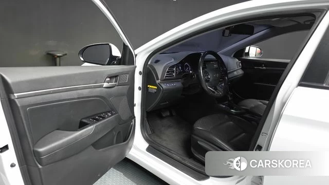 Hyundai The New Avante AD id 4998670 из Кореи 30
