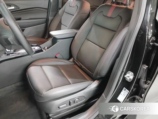 Chevrolet (GM Daewoo) Trax Crossover id 5039597 из Кореи 20