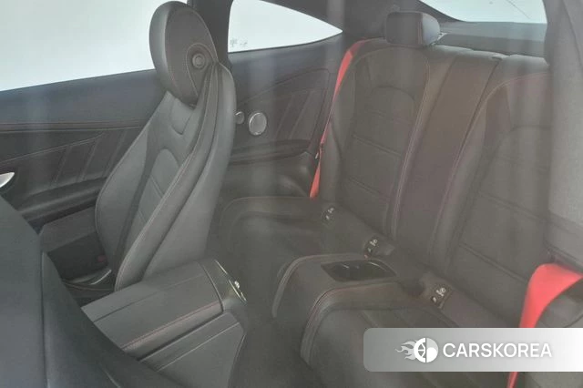 Mercedes-Benz C-Class W205 id 5046139 из Кореи 20