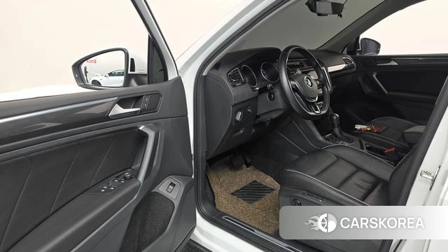 Volkswagen Tiguan second Generation id 5028684 из Кореи 33