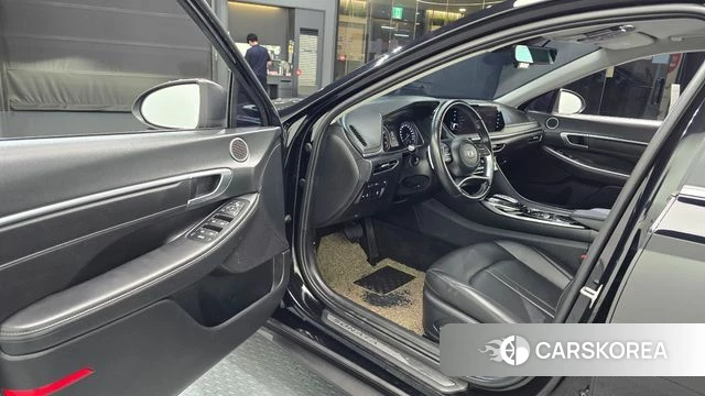 Hyundai Sonata (DN8) id 5059374 из Кореи 31