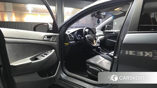 Hyundai All New Tucson id 4960036 из Кореи 34