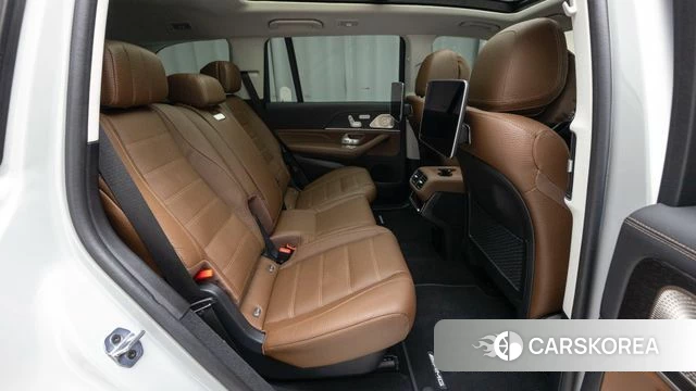 Mercedes-Benz GLS - Class X167 id 5015891 из Кореи 18