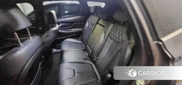 Hyundai The New Santa Fe id 4971072 из Кореи 13