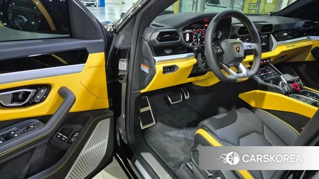 Lamborghini Urus id 5020734 из Кореи 20