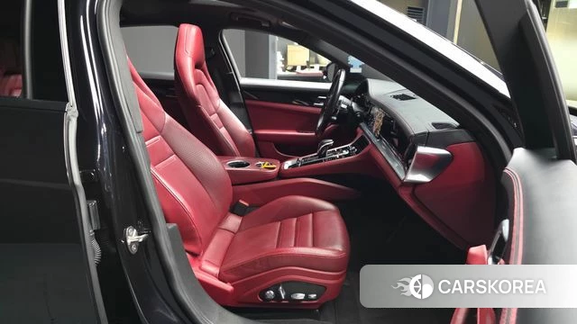 Porsche Panamera (971) id 5019070 из Кореи 33